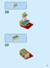LEGO 71429 instructions page 41 – build guide