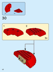 LEGO 71429 instructions page 42 – build guide
