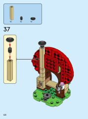 LEGO 71429 instructions page 46 – build guide