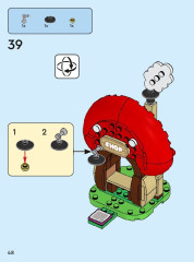 LEGO 71429 instructions page 48 – build guide