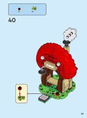 LEGO 71429 instructions page 49 – build guide