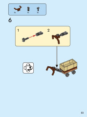 LEGO 71429 instructions page 53 – build guide