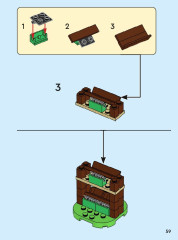 LEGO 71429 instructions page 59 – build guide