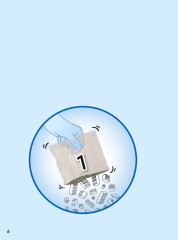 LEGO 71429 instructions page 6 – build guide