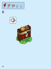 LEGO 71429 instructions page 60 – build guide