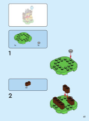 LEGO 71429 instructions page 61 – build guide