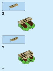 LEGO 71429 instructions page 62 – build guide