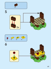 LEGO 71429 instructions page 63 – build guide