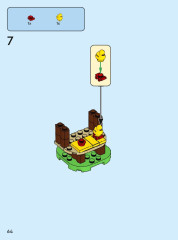 LEGO 71429 instructions page 64 – build guide