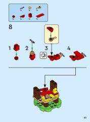 LEGO 71429 instructions page 65 – build guide