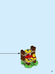 LEGO 71429 instructions page 67 – build guide