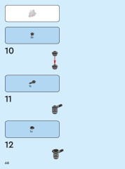 LEGO 71429 instructions page 68 – build guide