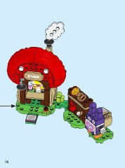 LEGO 71429 instructions page 78 – build guide