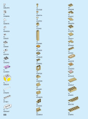LEGO 71429 instructions page 88 – build guide