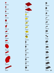LEGO 71429 instructions page 89 – build guide