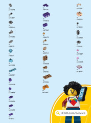 LEGO 71429 instructions page 91 – build guide