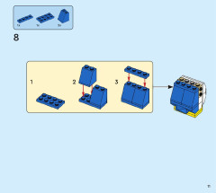 LEGO 71430 instructions page 11 – build guide
