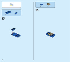 LEGO 71430 instructions page 14 – build guide