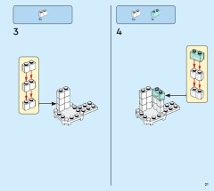 LEGO 71430 instructions page 21 – build guide