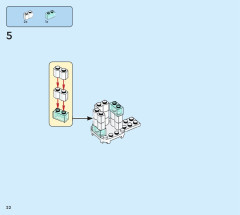 LEGO 71430 instructions page 22 – build guide