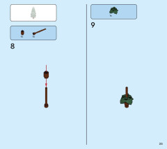 LEGO 71430 instructions page 25 – build guide