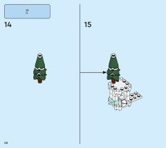 LEGO 71430 instructions page 28 – build guide