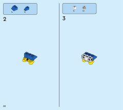 LEGO 71430 instructions page 30 – build guide