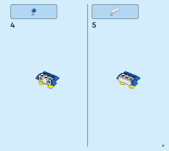 LEGO 71430 instructions page 31 – build guide