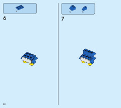 LEGO 71430 instructions page 32 – build guide