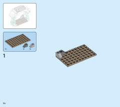 LEGO 71430 instructions page 34 – build guide