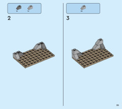 LEGO 71430 instructions page 35 – build guide