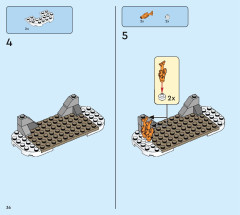 LEGO 71430 instructions page 36 – build guide