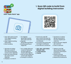 LEGO 71430 instructions page 4 – build guide