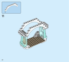 LEGO 71430 instructions page 42 – build guide