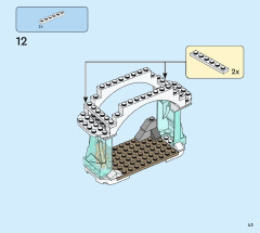 LEGO 71430 instructions page 43 – build guide