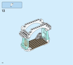 LEGO 71430 instructions page 44 – build guide