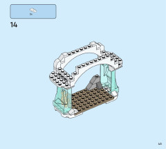 LEGO 71430 instructions page 45 – build guide