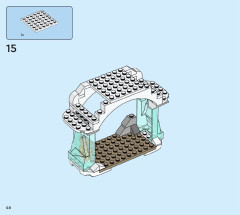 LEGO 71430 instructions page 46 – build guide