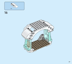 LEGO 71430 instructions page 47 – build guide