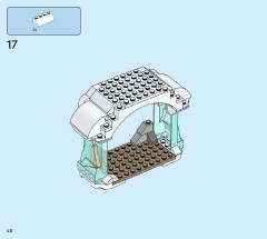 LEGO 71430 instructions page 48 – build guide