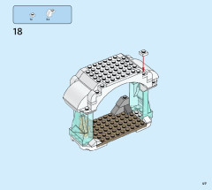 LEGO 71430 instructions page 49 – build guide