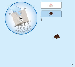 LEGO 71430 instructions page 53 – build guide