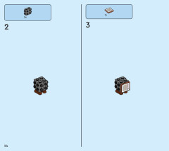 LEGO 71430 instructions page 54 – build guide
