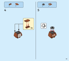 LEGO 71430 instructions page 55 – build guide