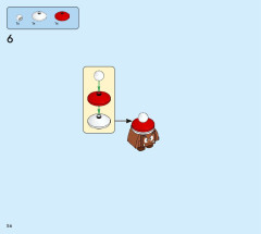 LEGO 71430 instructions page 56 – build guide