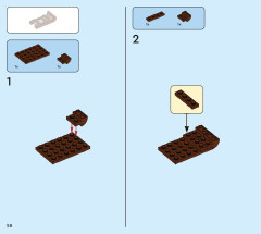 LEGO 71430 instructions page 58 – build guide