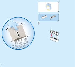 LEGO 71430 instructions page 6 – build guide