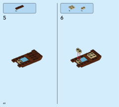 LEGO 71430 instructions page 60 – build guide
