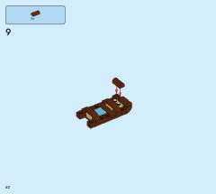 LEGO 71430 instructions page 62 – build guide