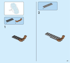 LEGO 71430 instructions page 63 – build guide